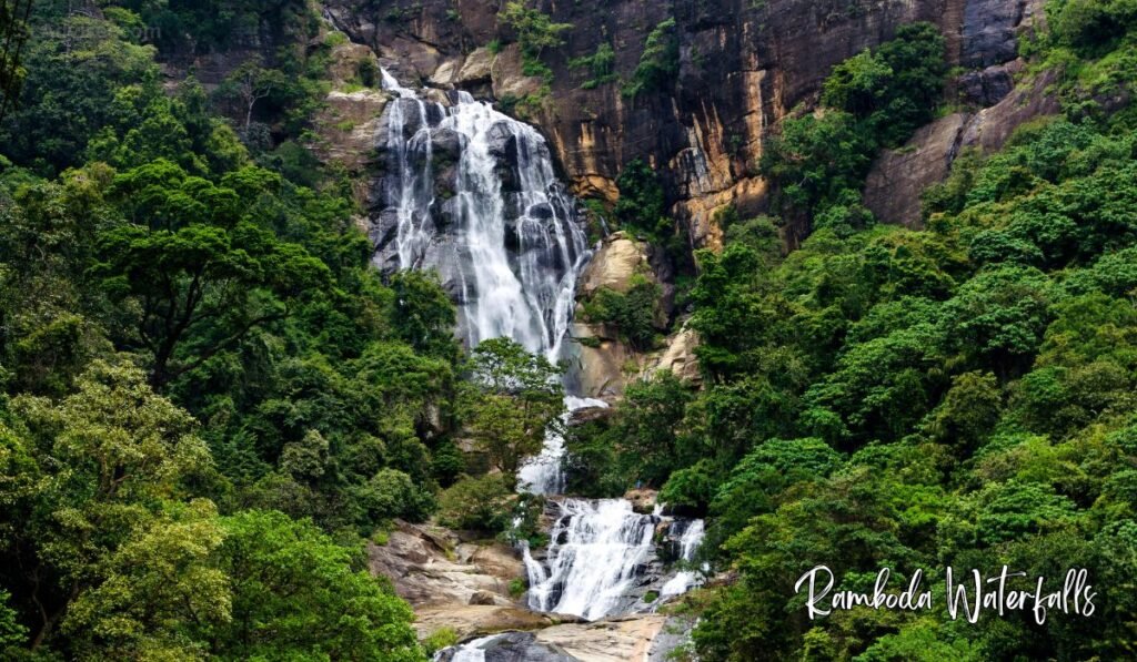 Ramboda Falls