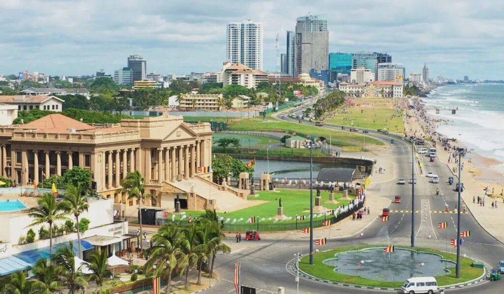 Colombo Sri Lanka