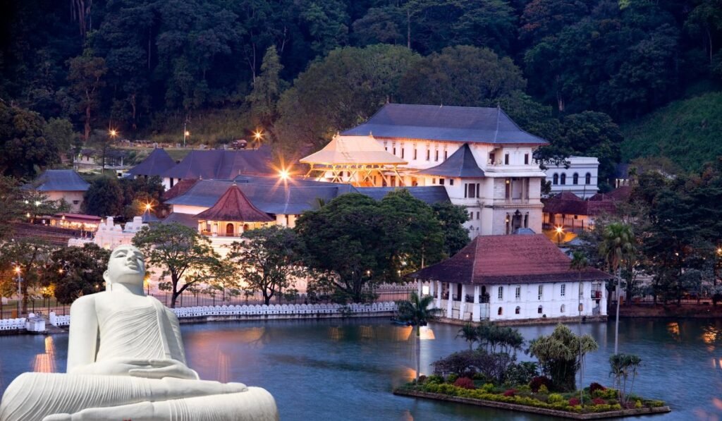 Kandy sri lanka