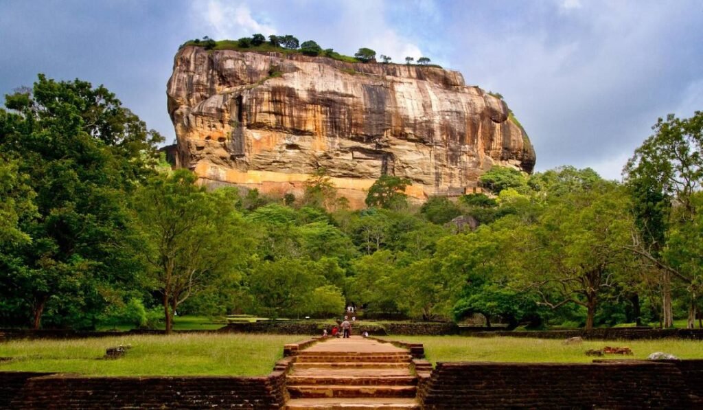 Sigiriya Sri lanka