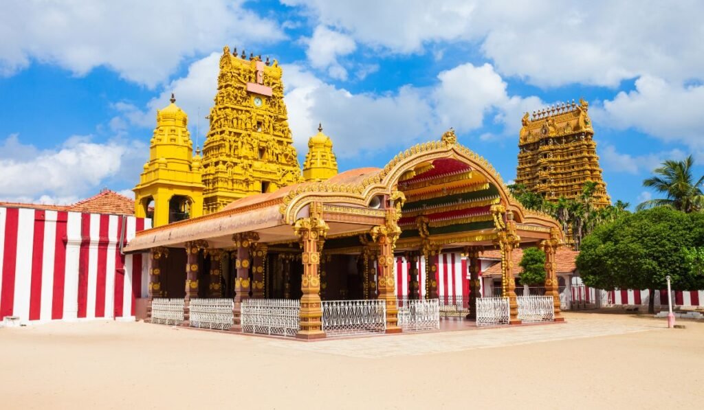 Nallur Kandaswamy Kovil